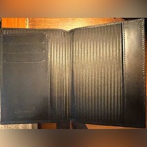 Anuschka Brand New Leather Passport & Credit Card Holders, in original wrappers